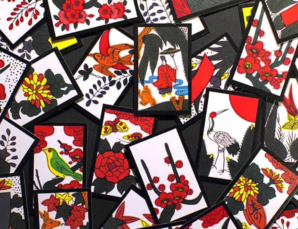 Image de Cartes Hanafuda