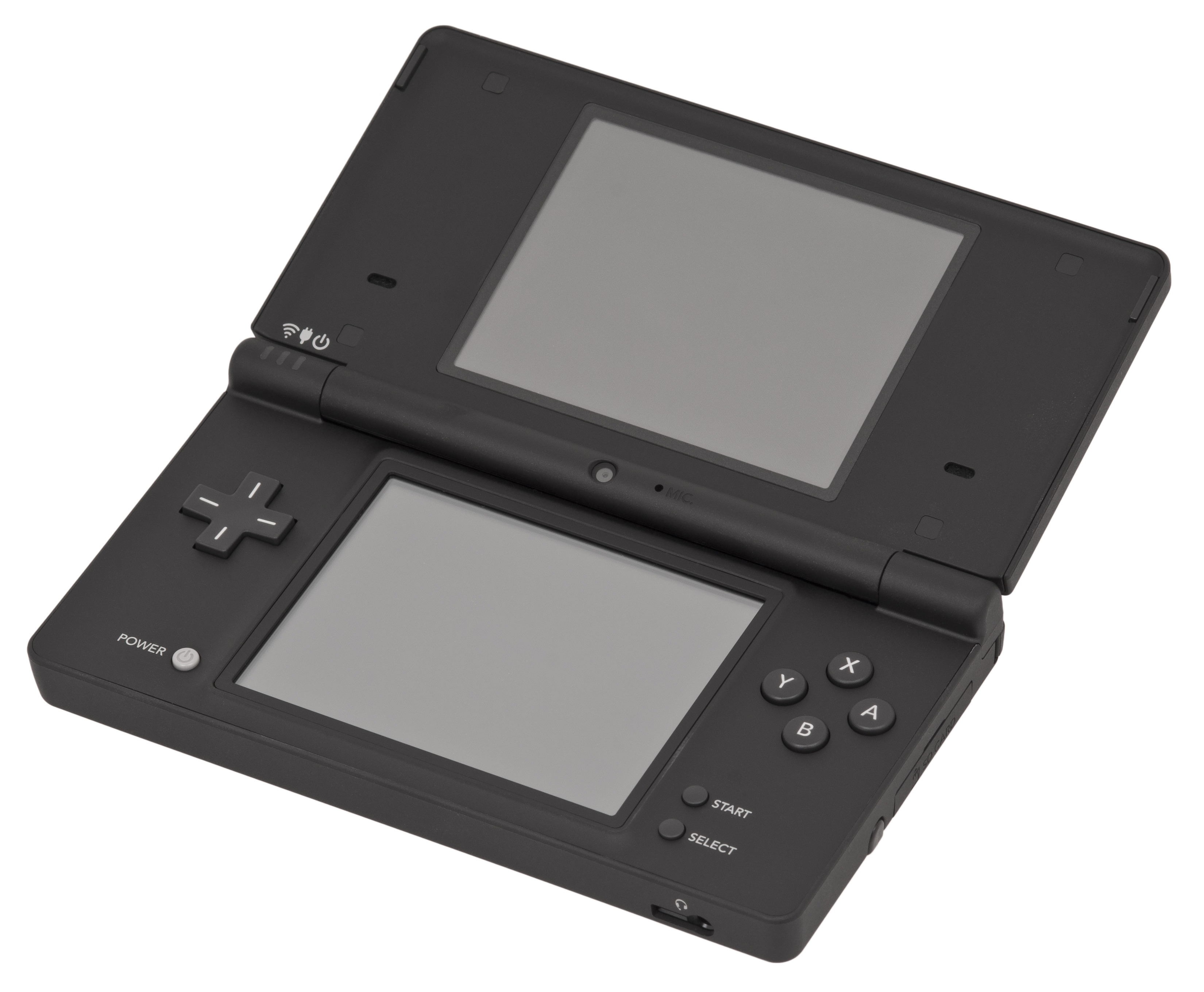 Image de la Nintendo DSi